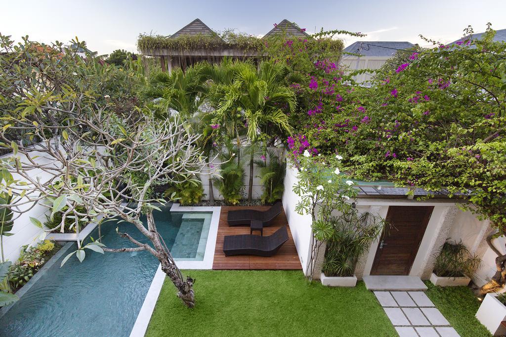 Dream Villa Seminyak Quarto foto